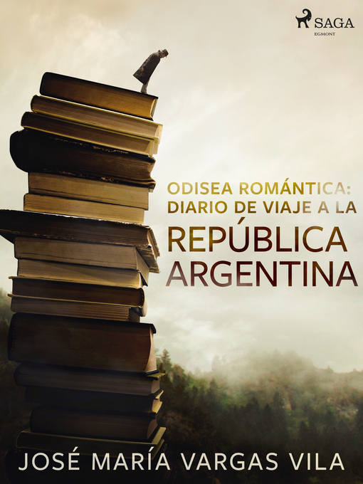 Title details for Odisea romántica by José María Vargas Vilas - Available